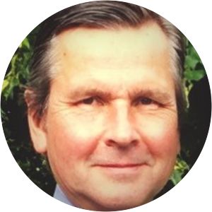 Robin Baxter photograph