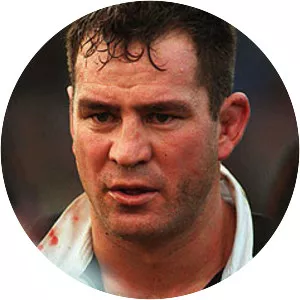 Robin Brooke - New Zealand rugby union player