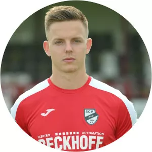 Robin Brüseke - German football player