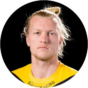 Robin Cederberg - Swedish footballer