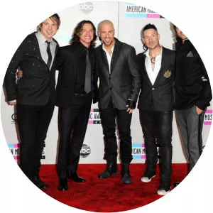 Robin Diaz - Drummer