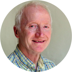 Robin Fiddian - Author