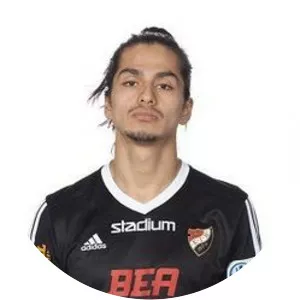 Robin Gabriel Palacios Persson