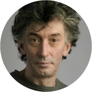 Robin Gillanders - Author