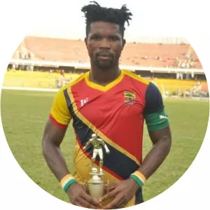 Robin Gnagne - Soccer player