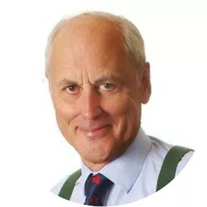 Robin Hodgson, Baron Hodgson of Astley Abbotts