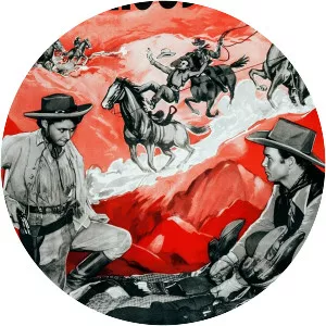 Robin Hood of the Pecos - 1941 ‧ Action/Adventure/Western ‧ 59 mins