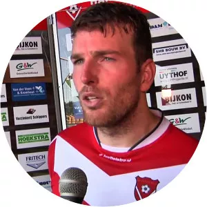 Robin Huisman de Jong