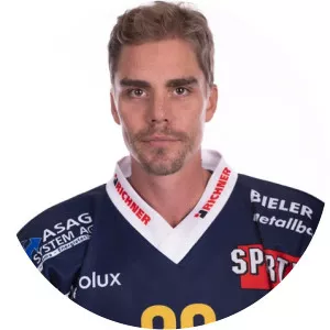 Robin Leblanc - Ice hockey player