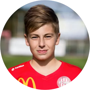 Robin Legris - Football player