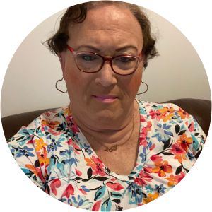 Robin Lindros photograph