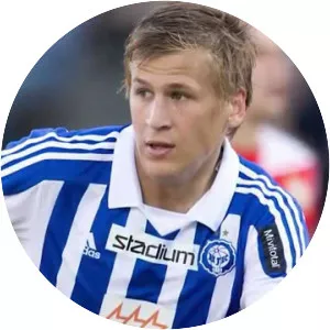 Robin Lod - Football midfielder