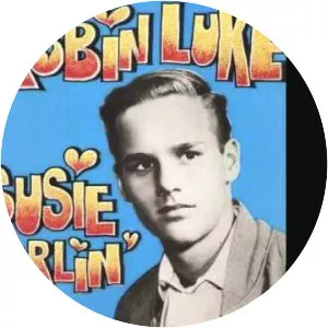 Robin Luke - American singer