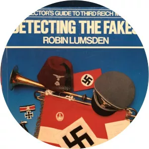 Robin Lumsden photograph