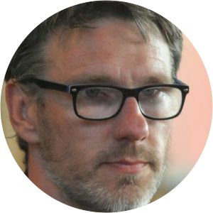 Robin McAlpine photograph