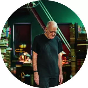 Robin Middleton photograph