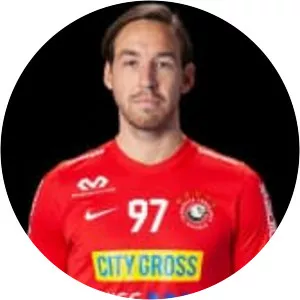 Robin Nilsberth - Floorball player