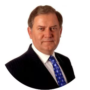 Robin Oakley - British journalist