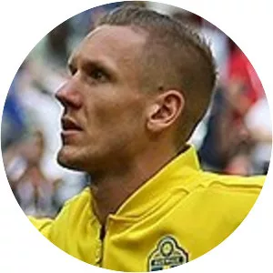 Robin Olsen - Swedish football player
