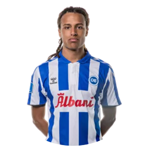 Robin Østrøm - Norwegian footballer