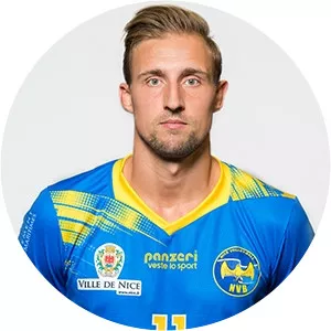 Robin Overbeeke - Dutch volleyball player