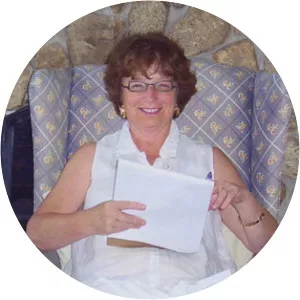 Robin Pulver - Author