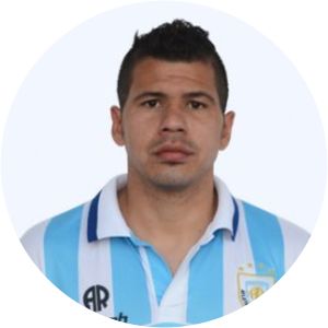 Robin Ramírez - Paraguayan footballer