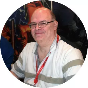 Robin Riggs - British comic book artist