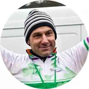 Robin Seymour - Olympic athlete