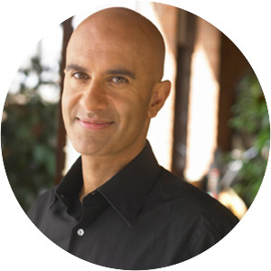 Robin Sharma - Canadian writer