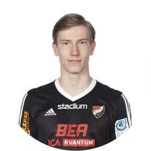 Robin Sixten Frej - Football player