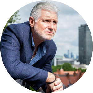 Robin Smith - English former cricketer