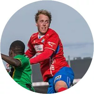 Robin Strömberg - Swedish footballer