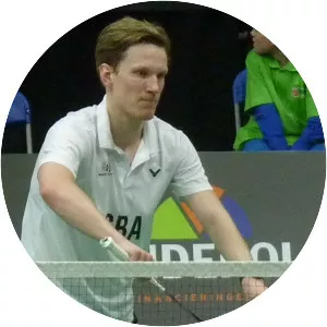 Robin Tabeling - Dutch badminton player