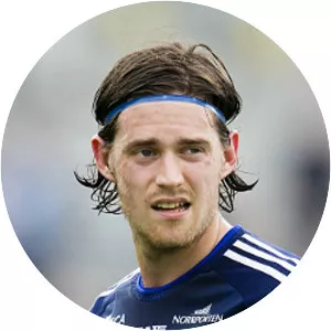 Robin Tranberg - Swedish football player