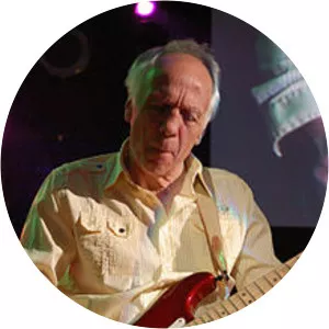 Robin Trower - English guitarist