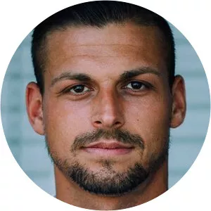 Robin Twyrdy - Football player