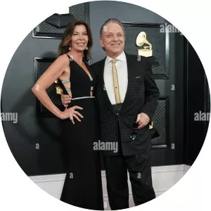 Robin Vaughan - Jimmie Vaughan's wife