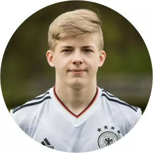 Robin Velasco - Football player