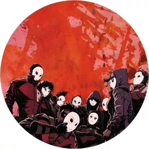 Robin War - Comic book series