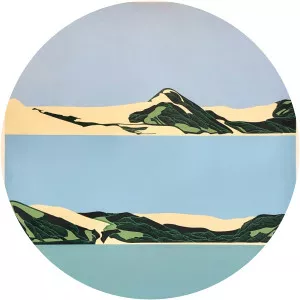 Robin White - New Zealand painter