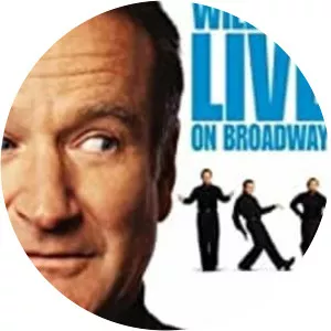 Robin Williams: Live on Broadway