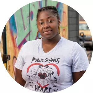 Robin Wonsley Worlobah