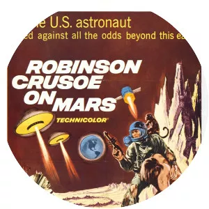 Robinson Crusoe on Mars
