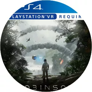 Robinson: The Journey - Video game