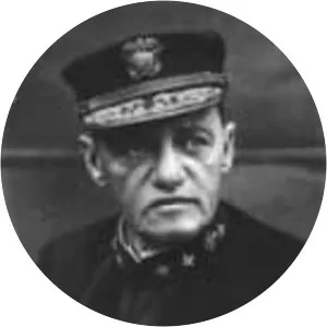 Robley D. Evans - Commanding officer
