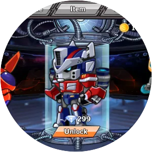 Robo Avenger - Video game