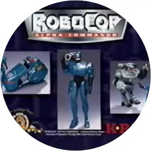 RoboCop: Alpha Commando