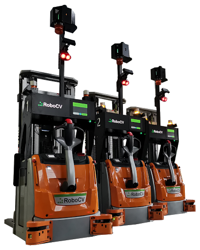 RoboCV - Software company in Russia