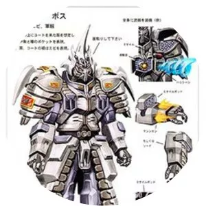 Robogog of the 10-sai - 